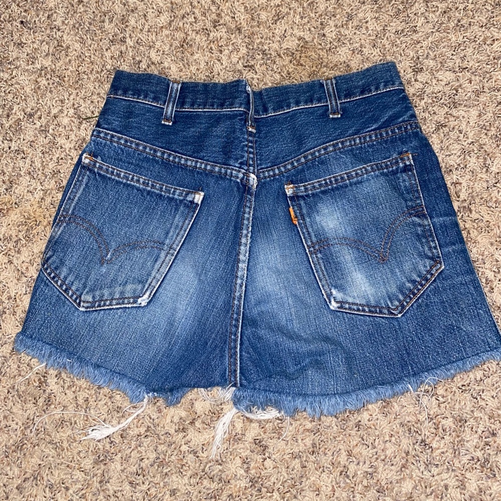 Vintage Levi’s Shorts